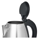 Электрочайник Rotex RKT09-A 1500Вт 1.8л нержавейка