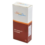 Секрет YU-TL цинк ZN/BR 85-SN 32Т/53 поворот/ключ 5 ключей сатин                                    