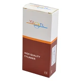 Секрет YU-TL цинк ZN/BR 90- SN 35Т/55 поворот/ключ 5 ключей сатин
