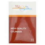 Секрет YU-TL цинк ZN/BR 90-SN 35/55 ключ/ключ 5 ключей никель