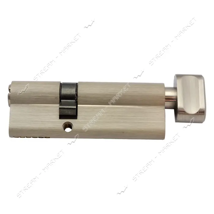 Секрет YU-TL цинк ZN/BR 85-SN 32/53T ключ/поворот 5 ключей сатин
