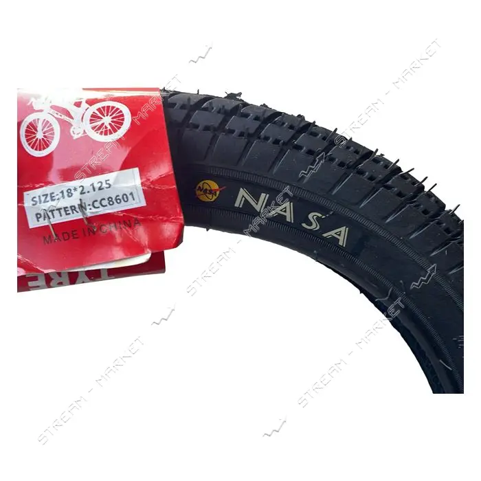 Покрышка NASA 18x2.125 CC8601 Елка