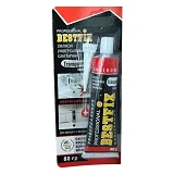 Силикон Bestfix универсальный санитарный 80г белый