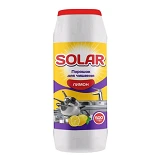Порошок для чистки Solar Лимон 500г                                                                 