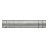 Петля гаражная d16 l80 мм точеная  2К c завальцованным шариком 2шт                                  