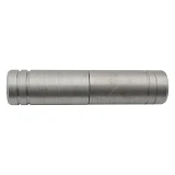 Петля гаражная d 34 l150мм точеная 2К c завальцованным шариком 2шт