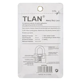 Замок навесной Gusam Extra/TLAN 40мм черный                                                         