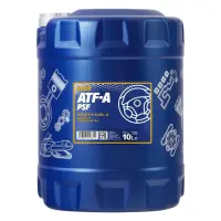 Масло гидравлическое Mannol ATF-A PSF 10л                                                           