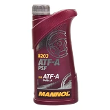 Масло гидравлическое Mannol ATF-A PSF 1л