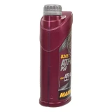 Масло гидравлическое Mannol ATF-A PSF 1л