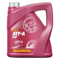 Масло гидравлическое Mannol ATF-A PSF 4л                                                            