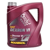 Масло трансмиссионное Mannol ATF DEXRON VI 4л                                                       