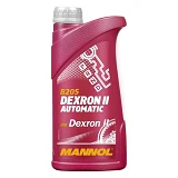 Масло трансмиссионное Mannol DEXRON ATF II D 1л