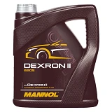 Масло трансмиссионное Mannol DEXRON ATF II D 4л                                                     
