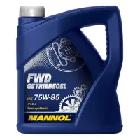 Масло трансмиссионное Mannol FWD GETRIEBEOEL SAE 75W-85 GL4 4л                                      