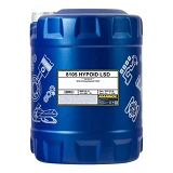 Масло трансмиссионное Mannol Hypoid LSD 85W-140 GL-5 10л                                            
