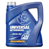 Масло трансмиссионное Mannol UNIVERSAL GETRIBOIL 80W-90 GL-4 4л