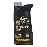 Масло моторное Mannol  2T UNIVERSAL 1л                                                              