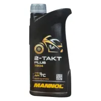 Масло моторное Mannol  2T UNIVERSAL 1л                                                              