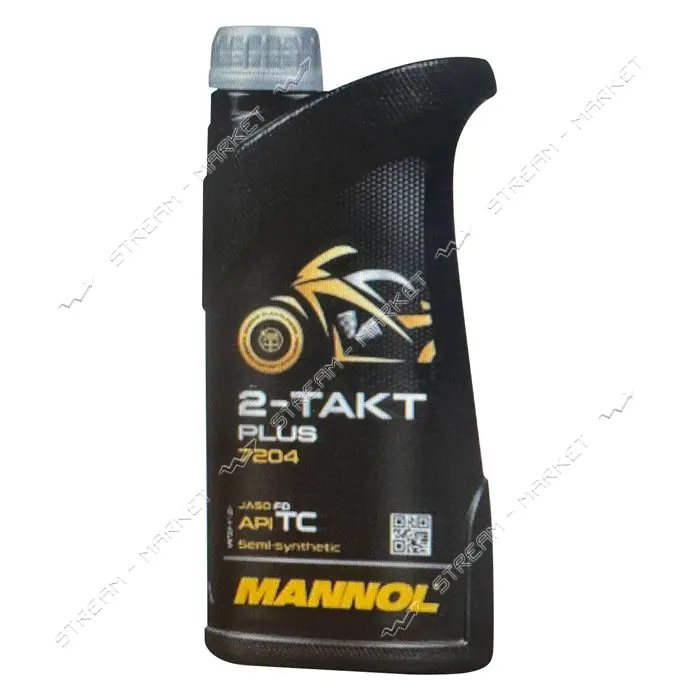 Масло моторное Mannol  2T UNIVERSAL 1л                                                              