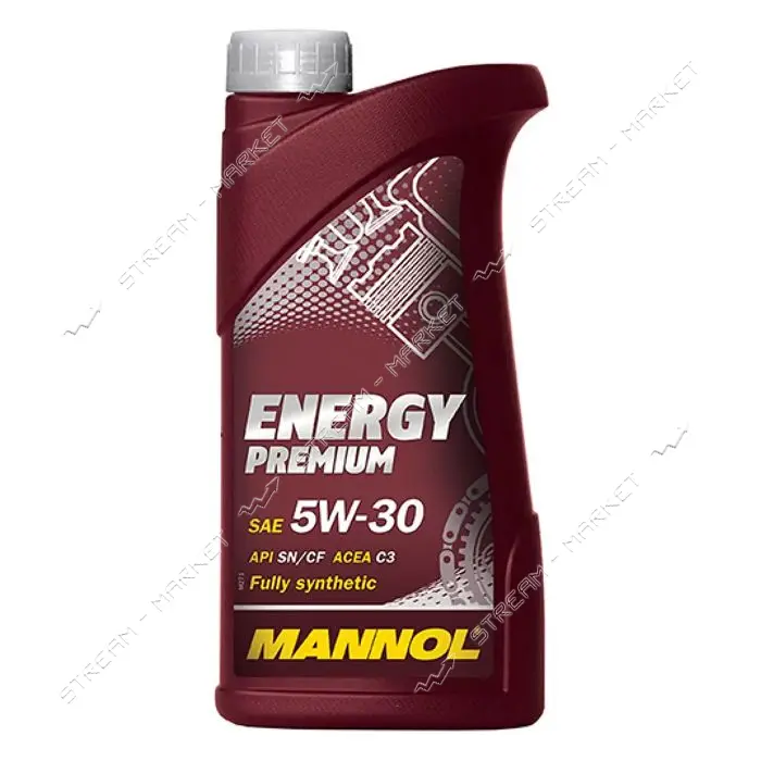 Масло моторное Mannol Energy 5W-30 1л                                                               