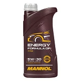 Масло моторное Mannol Energy Formula OP 5W-30 SN Plus 1л