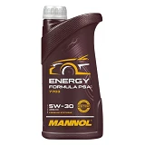 Масло моторное Mannol Energy Formula PSA 5W-30 SN/CH-4 1л