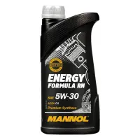 Масло моторное Mannol Energy Formula RN 5W-30 SN/CH-4 1л                                            