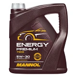 Масло моторное Mannol Energy Premium 5W-30 4л