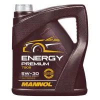 Масло моторное Mannol Energy Premium 5W-30 4л                                                       