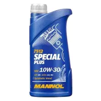 Масло моторное Mannol Special Plus 10W-30  1л                                                       