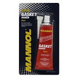 Герметик Mannol силиконовый Gasket Maker Red 85г красный