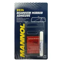 Клей Mannol для зеркал заднего вида Rearview Mirror Adhesive 0.6мл                                  