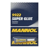 Супер клей Mannol Super Glue 3г