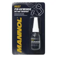 Фиксатор резьбы Mannol усиленный Fix-Gewinde Hochfest 10мл                                          