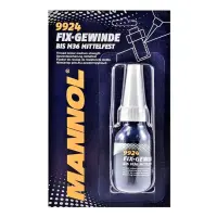 Фиксатор резьбы Mannol Fix-Gewinde Mittelfest 10мл                                                  