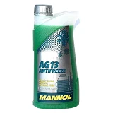 Антифриз Mannol MN Antifreeze AG 13 -40 Hightec 1л зеленый