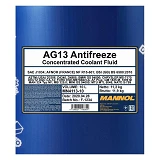 Концентрат антифриза Mannol MN Antifreeze AG 13 Hightec 10л зеленый