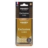 Ароматизатор целлюлозный Winso Card Exclusive Roya 6г