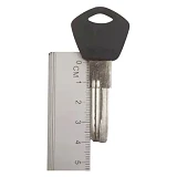 Заготовка ключа Apecs KEY-DM
