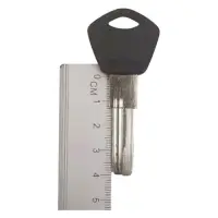 Заготовка ключа Apecs KEY-DM                                                                        
