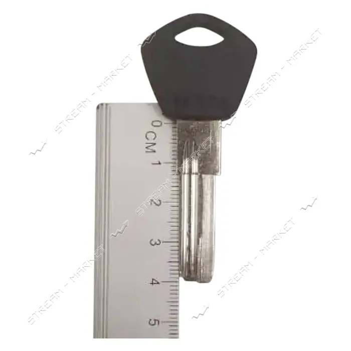 Заготовка ключа Apecs KEY-DM