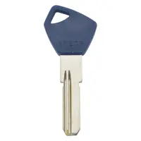 Заготовка ключа Apecs KEY-EM                                                                        