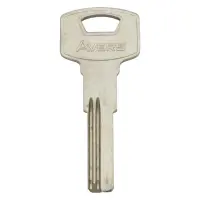 Заготовка ключа AVERS KEY-ZM                                                                        