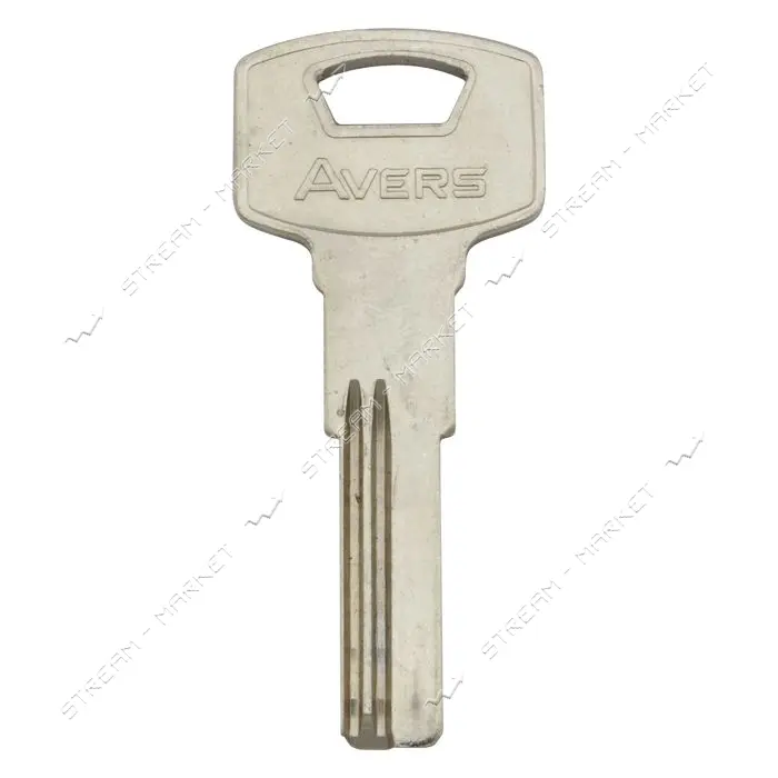 Заготовка ключа AVERS KEY-ZM                                                                        