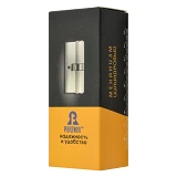 Секрет PARTNER AС 80 30/50SN титан плюс алюминий английский ключ/ключ 5 ключей сатин                
