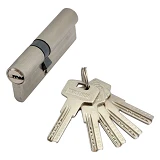 Секрет PARTNER AС 90 35/55SN титан плюс алюминий английский ключ/ключ 5 ключей сатин                