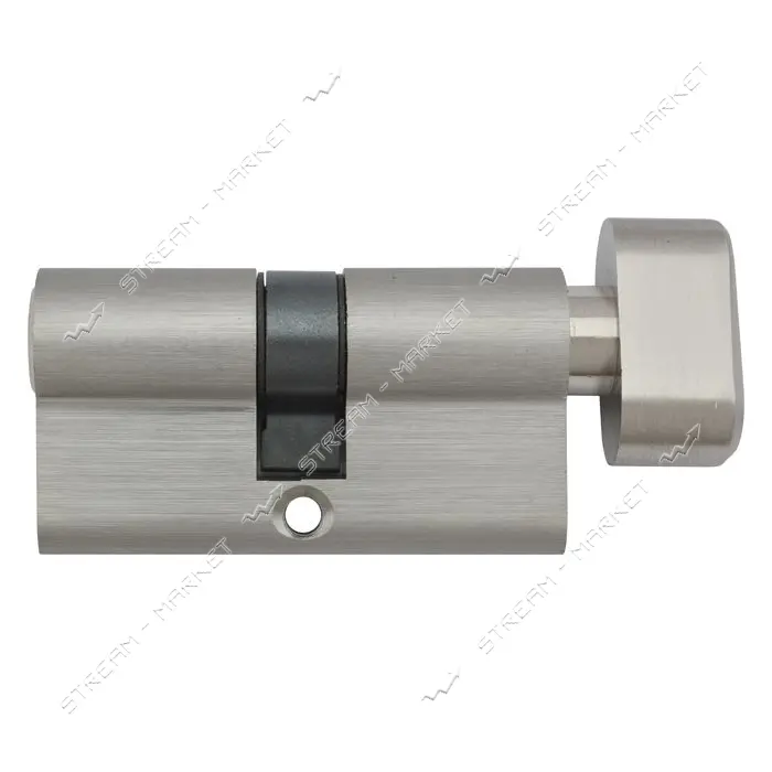 Секрет PARTNER ANК 60 30/30SN титан плюс алюминий английский ключ/поворот 5 ключей сатин