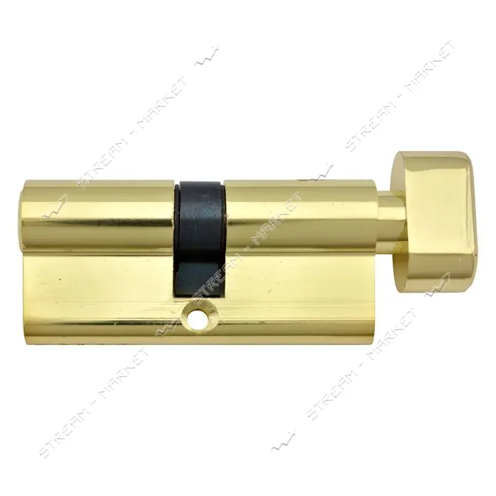Секрет PARTNER ANК 70 35/35PB титан плюс алюминий английский ключ/поворот 5 ключей золото           