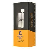 Секрет цинковый PARTNER PZCK 60 30/30SN лазерный ключ/поворот никель 5 ключей